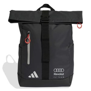 Audi Adidas Formula 1 Roll Top Hybrid Backpack